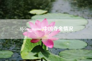 克孜勒苏柯尔克孜中国夺金情况