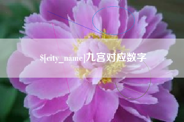 克孜勒苏柯尔克孜九宫对应数字