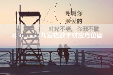 克孜勒苏柯尔克孜九宫格数字对应方位图