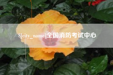 克孜勒苏柯尔克孜全国消防考试中心