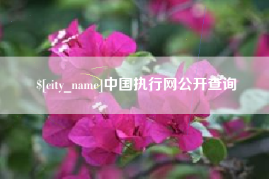 克孜勒苏柯尔克孜中国执行网公开查询