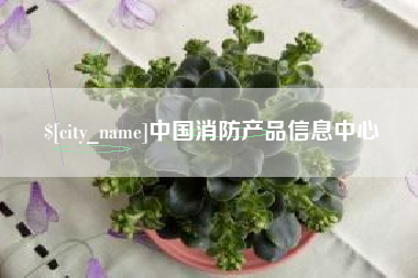 克孜勒苏柯尔克孜中国消防产品信息中心