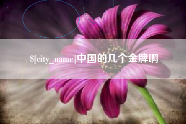 克孜勒苏柯尔克孜中国的几个金牌啊