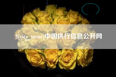 克孜勒苏柯尔克孜中国执行信息公开网