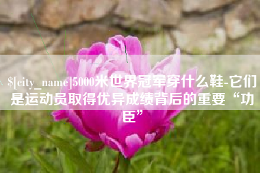 克孜勒苏柯尔克孜5000米世界冠军穿什么鞋-它们是运动员取得优异成绩背后的重要“功臣”