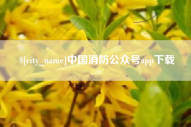 克孜勒苏柯尔克孜中国消防公众号app下载