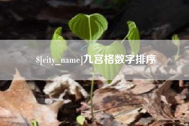 克孜勒苏柯尔克孜九宫格数字排序