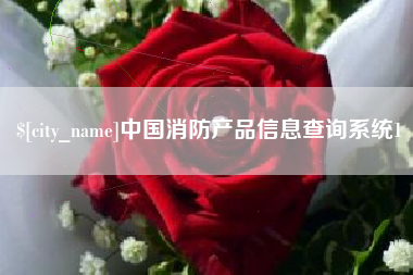 克孜勒苏柯尔克孜中国消防产品信息查询系统1